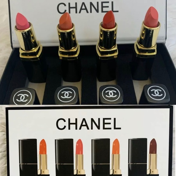 chanel lip set